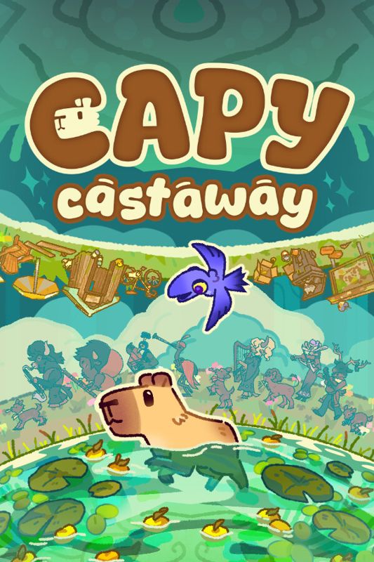 Capy Castaway – QA tested by Ontario Game Testers