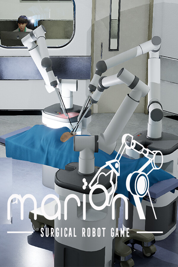Robot Game - Marion Surgical