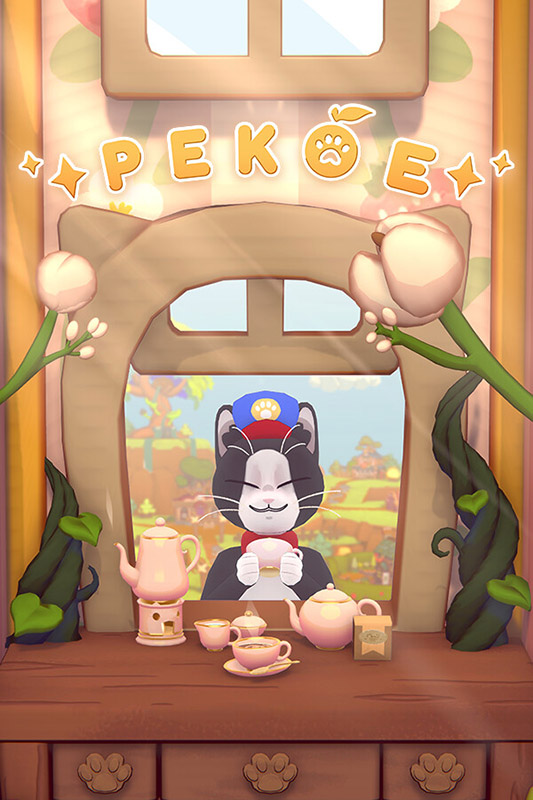 Pekoe - Kitten Cup Studio