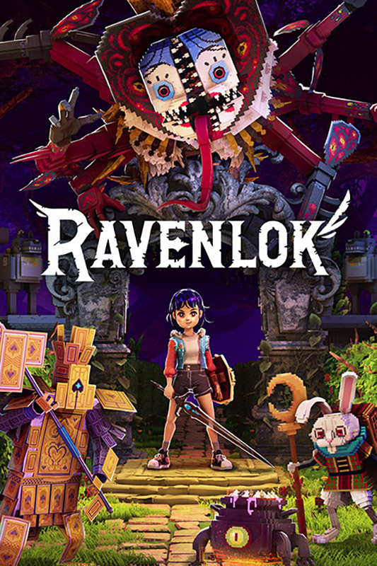 Ravenlok - Cococucumber